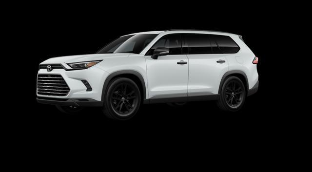 new 2025 Toyota Grand Highlander car, priced at $57,123