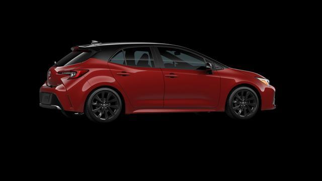 new 2025 Toyota Corolla car, priced at $30,118