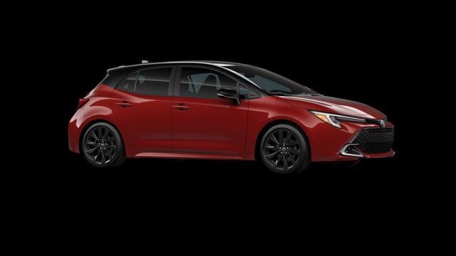 new 2025 Toyota Corolla car, priced at $30,118