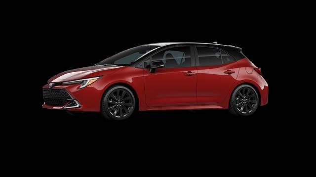 new 2025 Toyota Corolla car, priced at $30,118