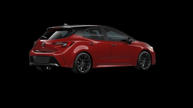 new 2025 Toyota Corolla car, priced at $30,118