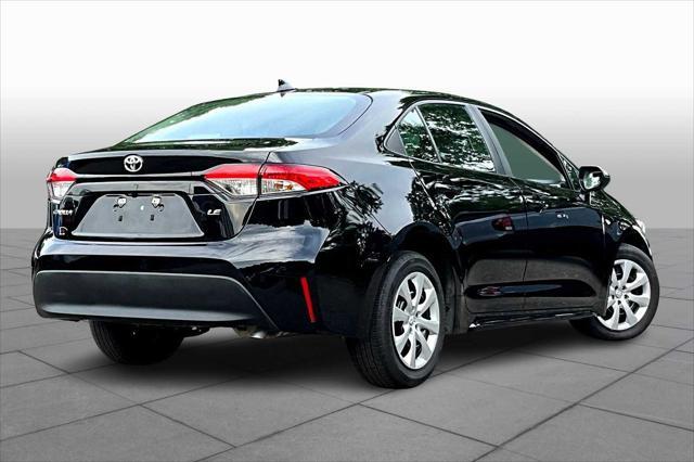 used 2024 Toyota Corolla car, priced at $23,981