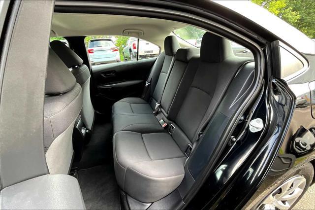 used 2024 Toyota Corolla car, priced at $23,981