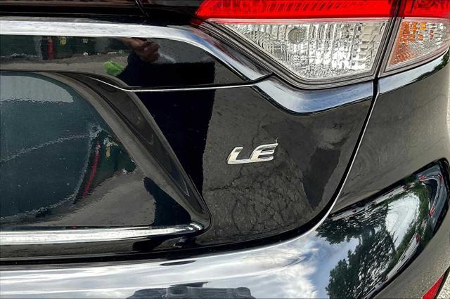 used 2024 Toyota Corolla car, priced at $23,981