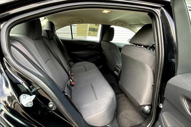 used 2024 Toyota Corolla car, priced at $23,981