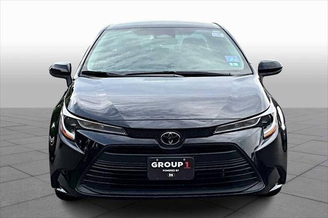 used 2024 Toyota Corolla car, priced at $23,981
