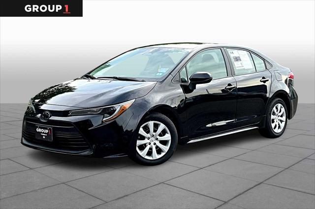 used 2024 Toyota Corolla car, priced at $23,981