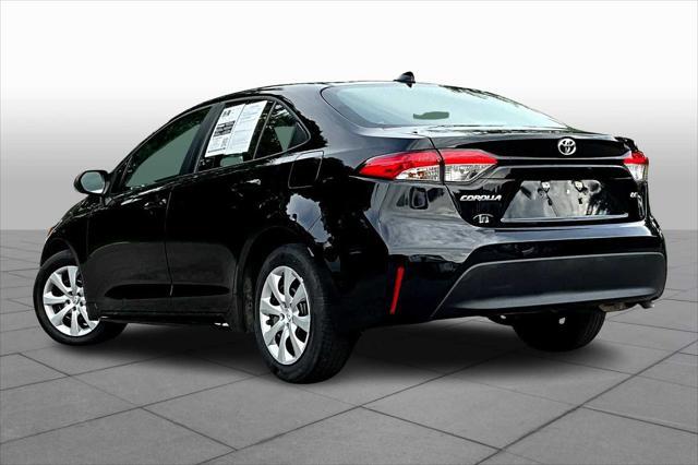 used 2024 Toyota Corolla car, priced at $23,981
