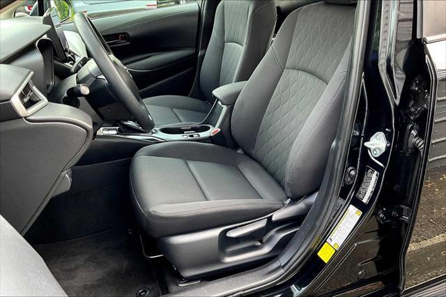used 2024 Toyota Corolla car, priced at $23,981