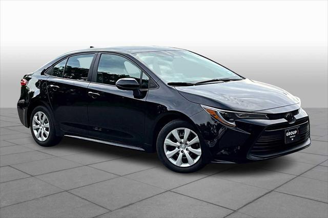used 2024 Toyota Corolla car, priced at $23,981
