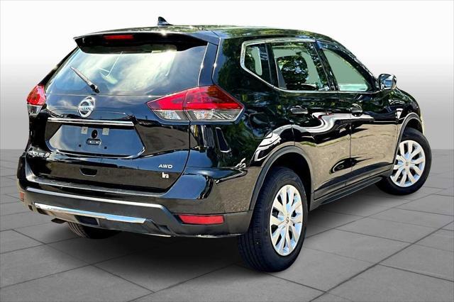used 2020 Nissan Rogue car, priced at $20,691