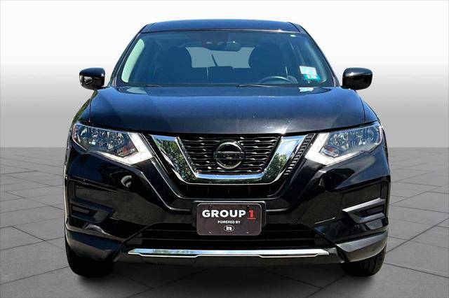 used 2020 Nissan Rogue car, priced at $20,691