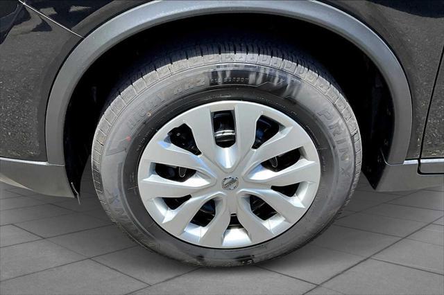 used 2020 Nissan Rogue car, priced at $20,691