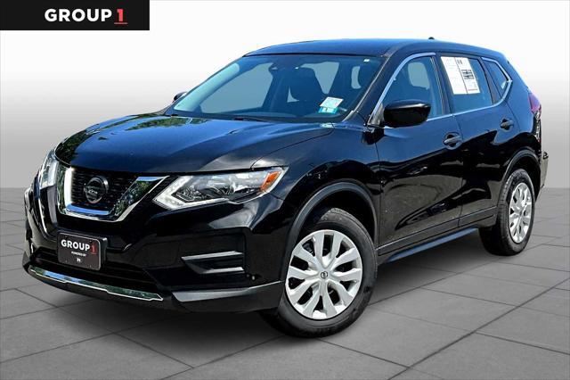 used 2020 Nissan Rogue car, priced at $20,691
