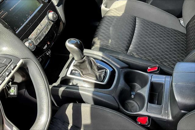 used 2020 Nissan Rogue car, priced at $20,691
