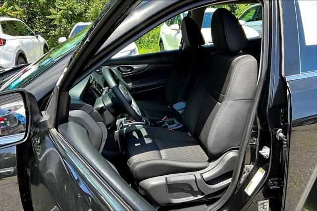 used 2020 Nissan Rogue car, priced at $20,691