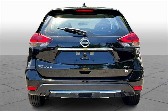 used 2020 Nissan Rogue car, priced at $20,691