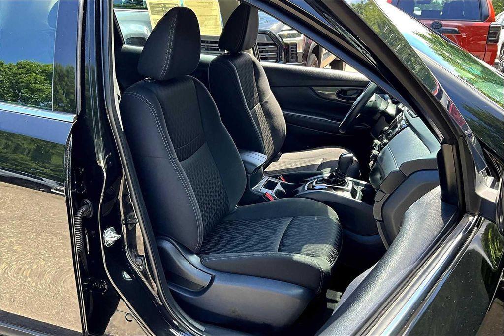 used 2020 Nissan Rogue car, priced at $18,682