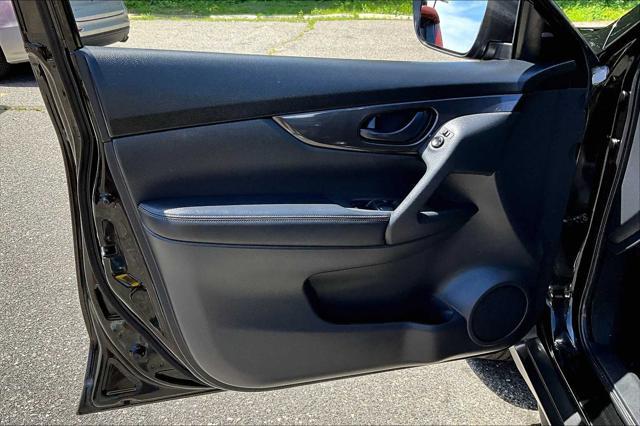used 2020 Nissan Rogue car, priced at $20,691