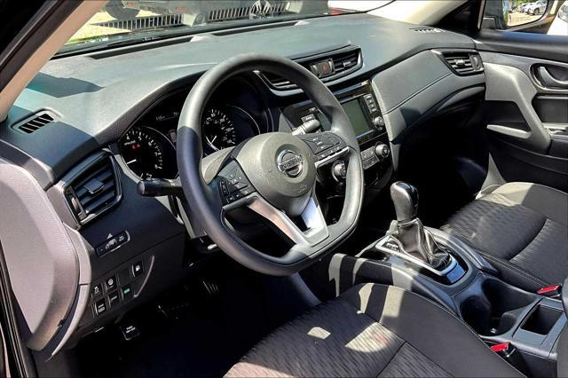 used 2020 Nissan Rogue car, priced at $20,691
