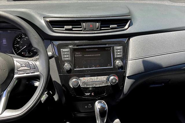 used 2020 Nissan Rogue car, priced at $20,691