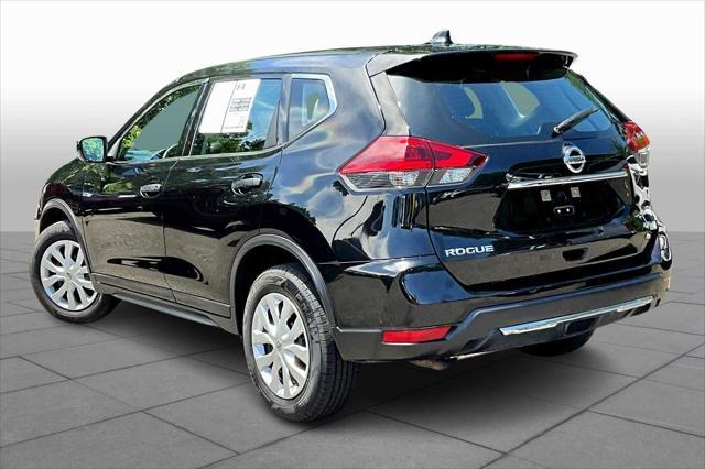 used 2020 Nissan Rogue car, priced at $20,691