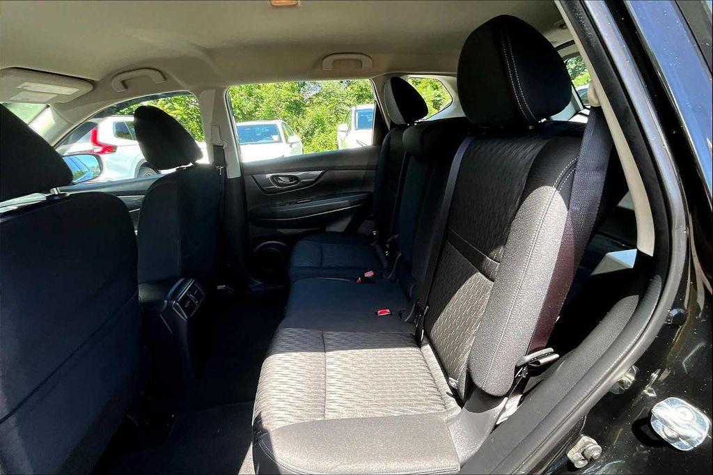 used 2020 Nissan Rogue car, priced at $18,682