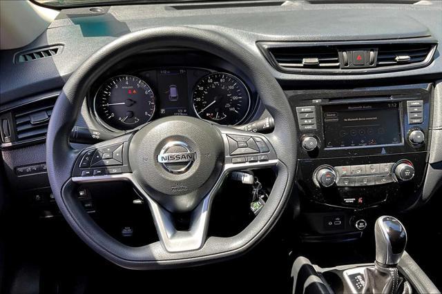 used 2020 Nissan Rogue car, priced at $20,691