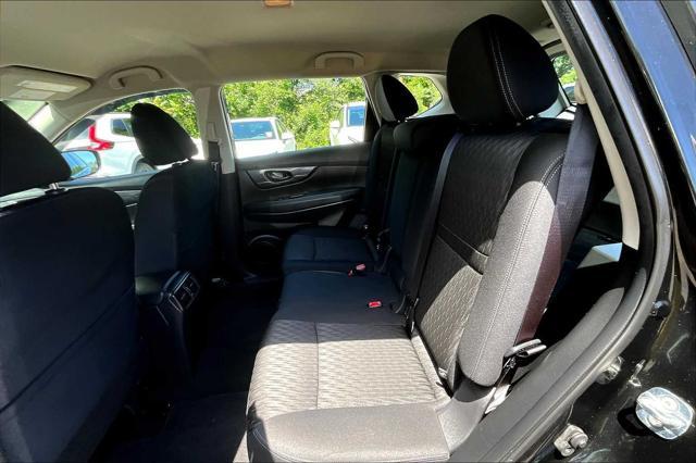 used 2020 Nissan Rogue car, priced at $20,691