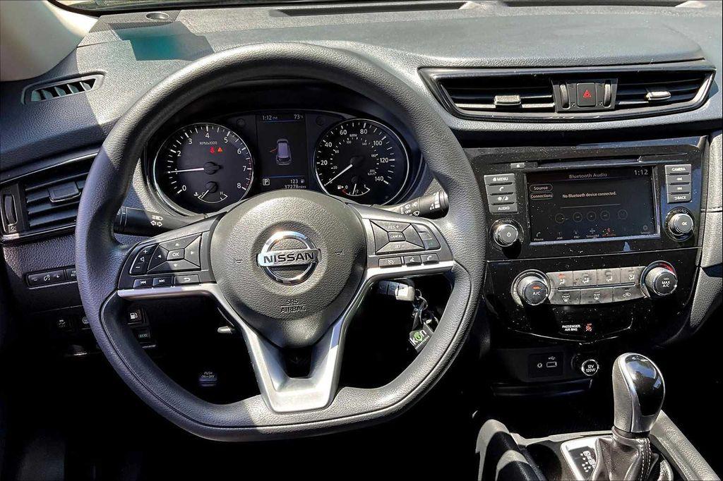used 2020 Nissan Rogue car, priced at $18,682