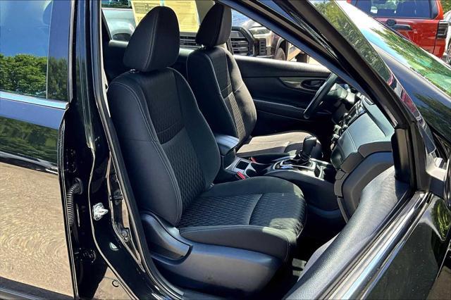 used 2020 Nissan Rogue car, priced at $20,691