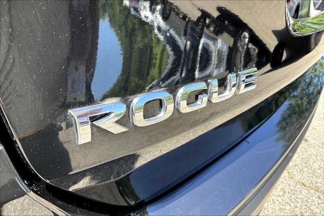 used 2020 Nissan Rogue car, priced at $20,691
