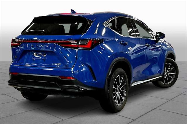 used 2022 Lexus NX 350 car, priced at $36,981