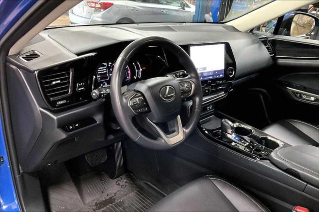 used 2022 Lexus NX 350 car, priced at $36,981