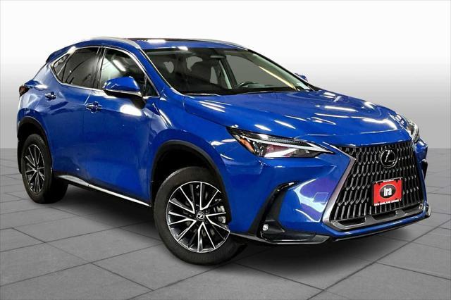 used 2022 Lexus NX 350 car, priced at $36,981