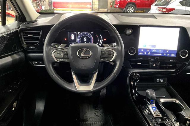 used 2022 Lexus NX 350 car, priced at $36,981