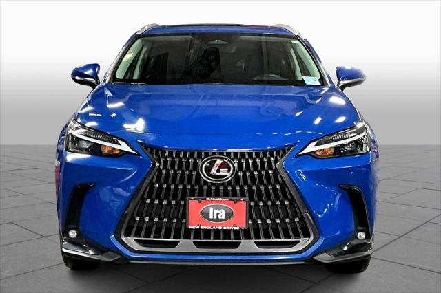 used 2022 Lexus NX 350 car, priced at $36,981