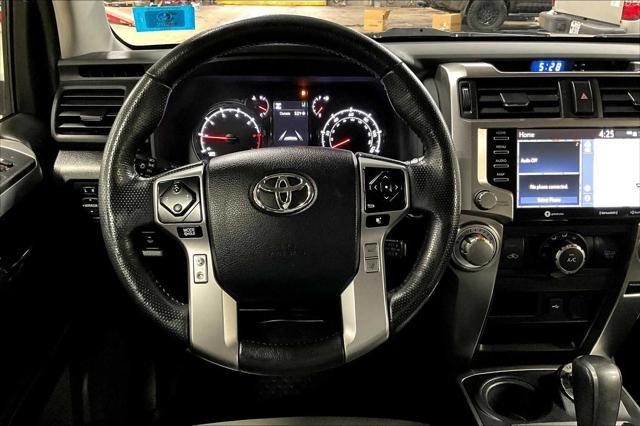 used 2023 Toyota 4Runner car, priced at $44,422