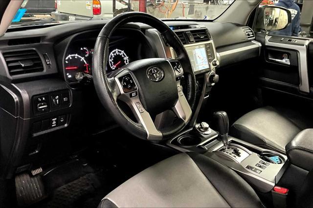 used 2023 Toyota 4Runner car, priced at $44,422