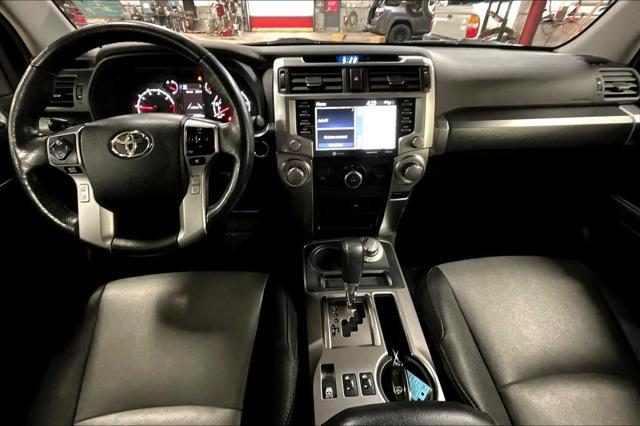 used 2023 Toyota 4Runner car, priced at $44,422