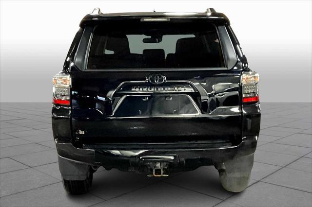 used 2023 Toyota 4Runner car, priced at $44,422