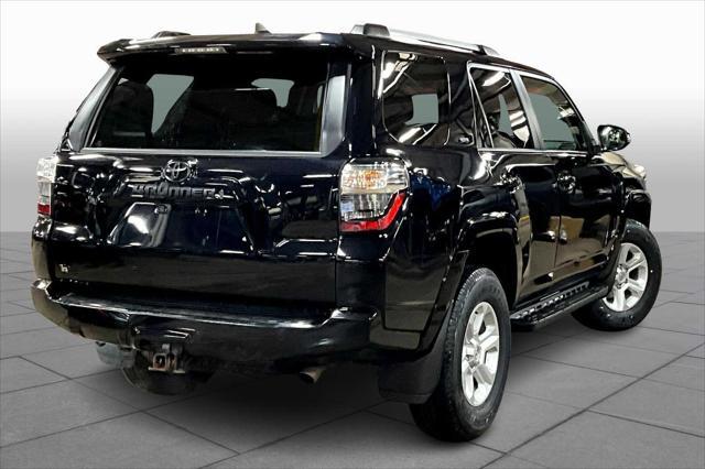 used 2023 Toyota 4Runner car, priced at $44,422