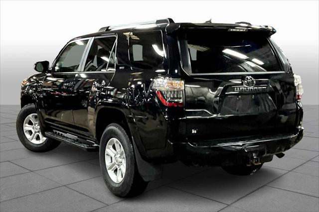 used 2023 Toyota 4Runner car, priced at $44,422