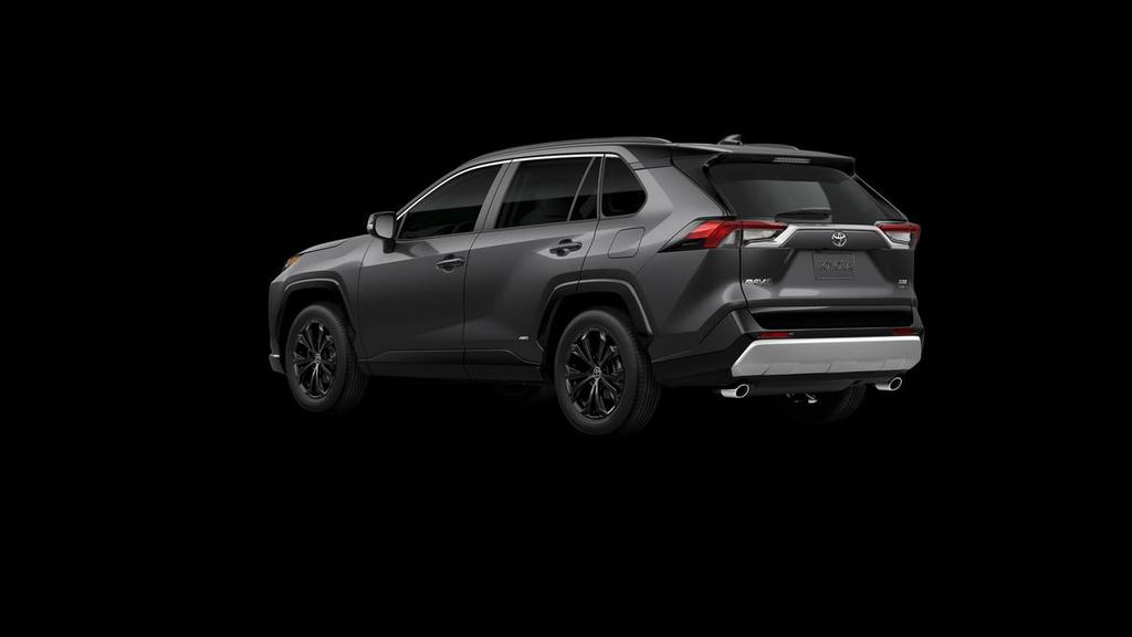 new 2025 Toyota RAV4 Hybrid car, priced at $44,699