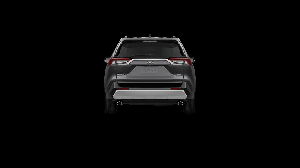 new 2025 Toyota RAV4 Hybrid car, priced at $44,699