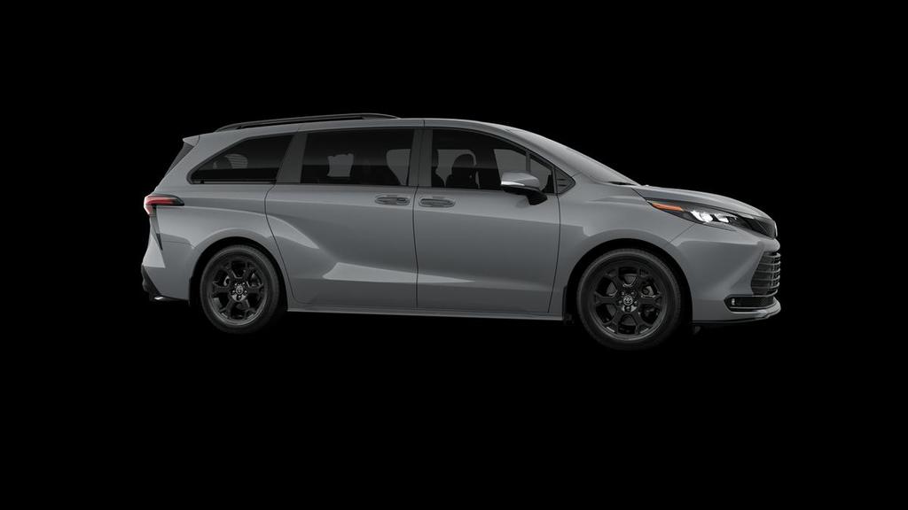 new 2026 Toyota Sienna car, priced at $54,674