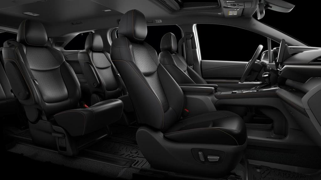 new 2026 Toyota Sienna car, priced at $54,674