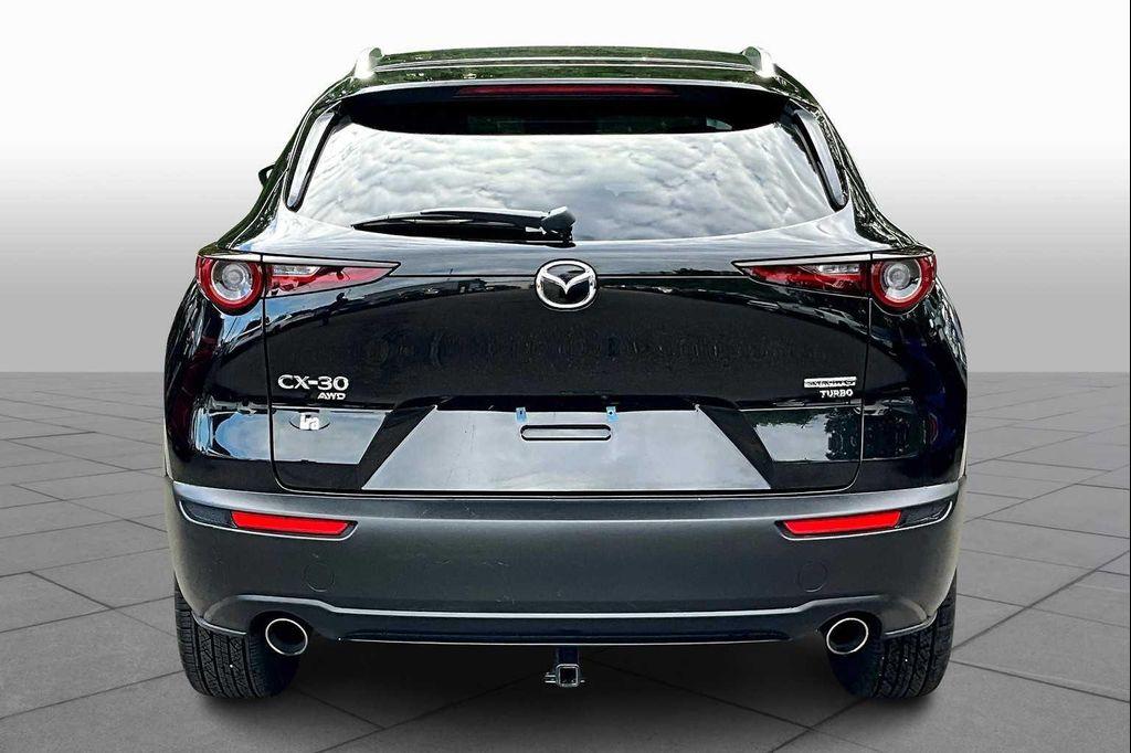 used 2022 Mazda CX-30 car, priced at $19,981