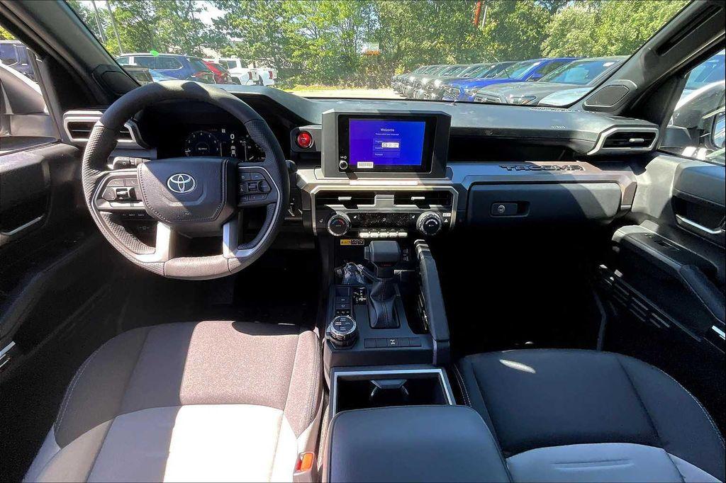 new 2025 Toyota Tacoma car, priced at $49,235