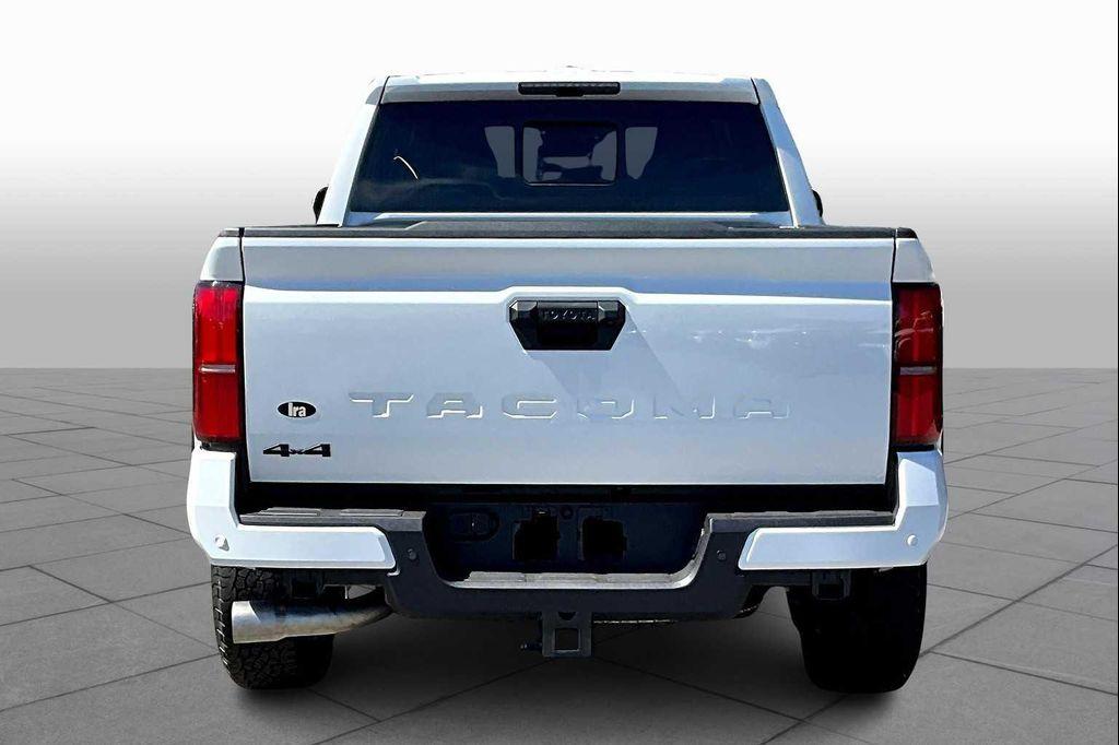new 2025 Toyota Tacoma car, priced at $49,235